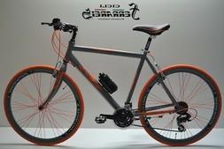 Ibrida Bici Corsa Totalmente Personaliz