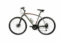 Bici Ibrida cicli CASADEI 28 Zefiro Uomo Deore 27v Susp. For