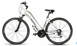 Bici Ibrida cicli CASADEI AURA 21V