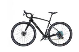 Bici in carbonio gravel WILIER Jena 28" 105 2x11v