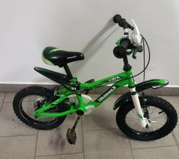 Bici Bambino KBX 16 1V Acciaio Kawasaki