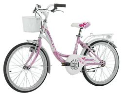 20'' Bambina Donna Senza Cambio Rosa Bianca Bimba