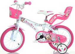 Disney Bambina Dino Bikes 614 Nn Italiana