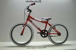 Da Bambino 8/10 Anni 1v Shimano Rossa Personalizzab