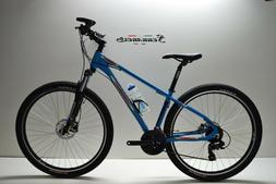 Bici mtb 29 in alluminio 27v shimano alivio front freni idra