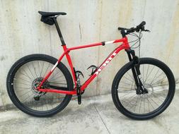 BICI MTB TREK 29 "PRO CALIBER 6 2019" FRONT tg.XXL