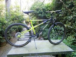 &ndash; Mountan Bike Pholcus Bianchi Made In Italy Le Molt