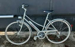 Atala Da Passeggio 5 Speed Donna Ruote 26 Camper Citybike