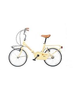 Bici pieghevole Art. 2020.  20 pollici DA &euro;239.00 scontata