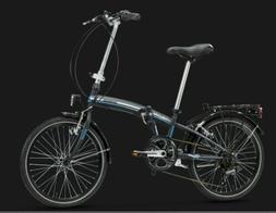 Bici Pieghevole Lombardo