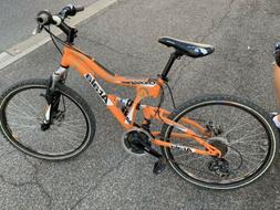 Bici Ragazzo Atala Crossfire Usata tenuta Molto Bene Downhil