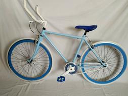 bici scatto fisso 28" fixed