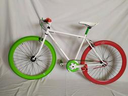 bici scatto fisso 28" fixed