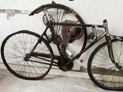 Bici Bianchi Selvino