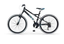 Ragazzo Mod. 676 26" 18s Colore Nero-blu