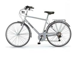 Mod. 816  28" 6v Uomo Colore Grigio Metallizzato