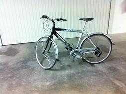 Bici sportiva Frera telaio columbus cambio shimano.
