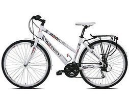 Bici Torpado Trekking Bike IBRIDA T831 SPORTAGE Donna shiman