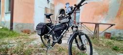 Bici Trekking GT