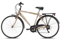 Bici Torpado UOMO CITY BIKE ALBATROS T480 cambio shimano TZ5