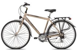 Bici Torpado UOMO CITY BIKE MAJESTY T440 camb. shimano TX35 