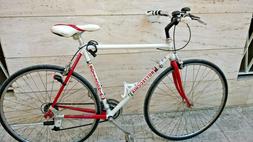 Bici Bottecchia Uomo Corsa trasformata da strada come nuova 