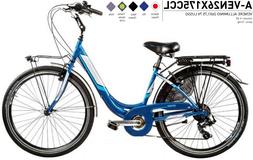 BICI VENERE 26 PASSEGGIO LUSSO 7V ALLOY CITY DONNA A-VEN26X1