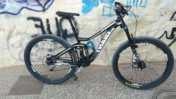 BICICLETA DE MONTANA GIANT TRANCE 2 LTD 2016