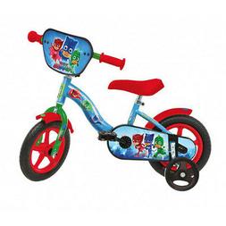 10 Pollici 2 3 4 Anni Pj Mask Bambino Con Rotelle Senza Fren