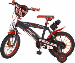 14" Modello Vulcano 4-6 Anni