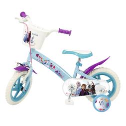 Frozen 2 Elsa Anna Olaf Disney 12" Et&Agrave; 3/5 Anni - Rotelle E