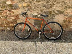 Gary Fisher&nbsp;26 Pollici&nbsp;mountain Bike