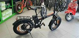 A Pedalata Assistita Elettrica Sarnelli 48v14.5ah Samsung Fr