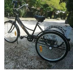 Bicicletta Tre Ruote Adulti | Bicicletta