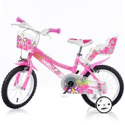 Bambina Dino Bikes Bimba Flappy 14" Serie Bimba  146r-02