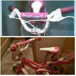 Bambina. Et&agrave; 3/5anni. Colore Rosa. Con Seggiolino Per Bambo