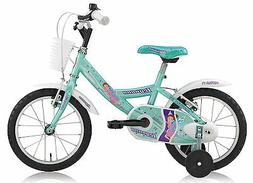 Bambina Mtb Venere 14" Legnano Junior Fatina L691 Senza Camb