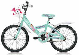Bambina Mtb Venere 18" Legnano Junior Fatina L688 Senza Camb