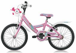 Bambina Mtb Venere 18" Legnano Junior Fatina L688 Senza Camb