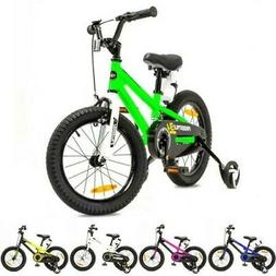 Bambini 12 16 Pollici Bmx Pi&ugrave;l Ruote Di Formazione