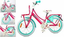 Bambini Volare Ibiza 18 Pollici 28 Cm Ragazze Freno Con Peda