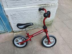 Bambini Senza Pedali Chicco Usata