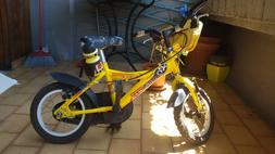 Bambino 4-6 Anni + Rotelle