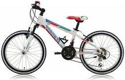 Bambino Mtb 20" Legnano Twister L670 Alluminio Shimano 12v. 