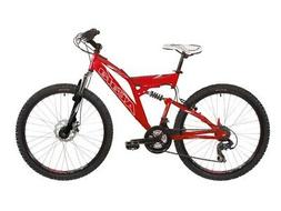 Bambino Ragazzo Misura 14 21v Atala Mitho Rosso Mtb Mountain