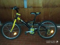 Bambino... Ruote Da 24''