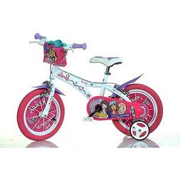 Dino Bikes Barbie 16 Pollici