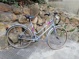 Bianchi Vintage Passeggio Donna 26