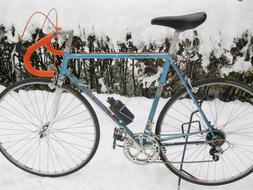 Bici Da Corsa Strada Bdc Eroica Peugeot Super Competition Pv