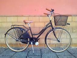 Bici Da Passeggio Donna Raeligh Misura 26"